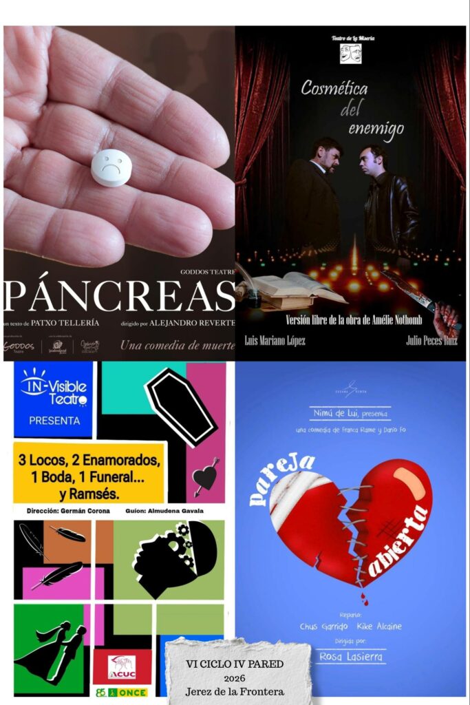 Seleccionados VI Ciclo IV Pared- 2026