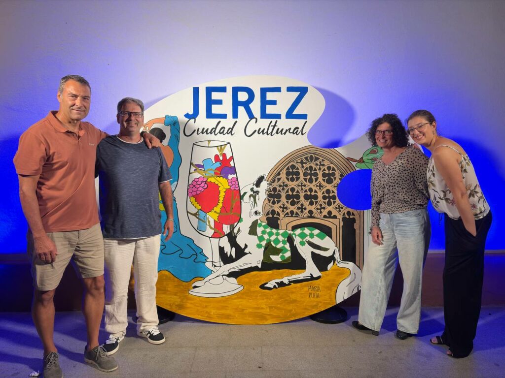 🎭 El latido de las tablas se une al futuro de nuestra tierra: Grupo Teatro Jerez con «Jerez Ciudad Cultural»