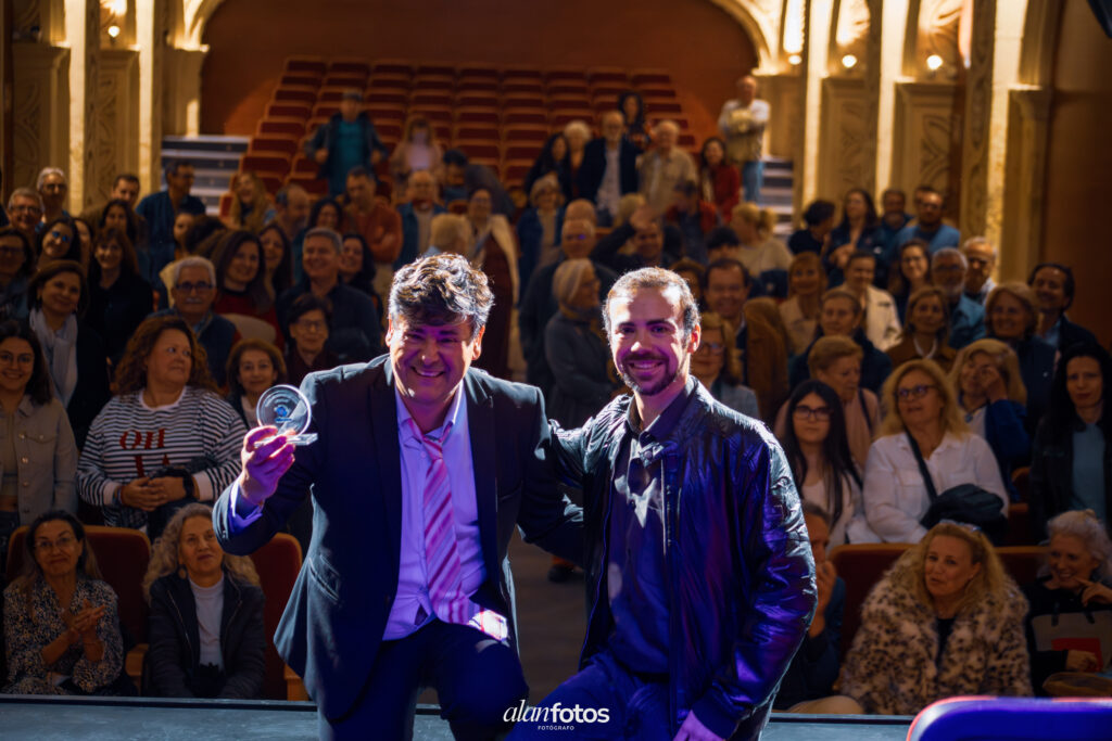 2ª Actuación VI Ciclo de teatro IV Pared- Cosmética del enemigo- 10/4/2026